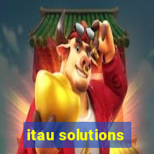 itau solutions